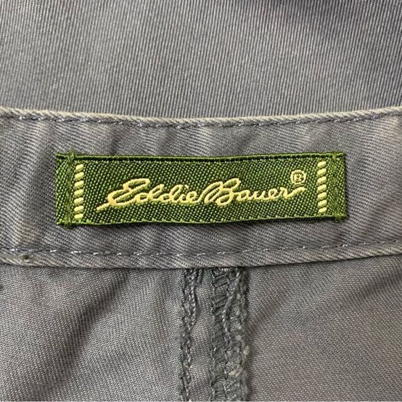 NWT Eddie Bauer Women’s Size 18 Lightweight Timeworn Drawstring Pants - Picture 9 of 12